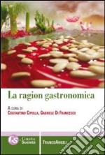 La ragion gastronomica libro