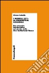 I modelli 231: la prospettiva aziendale. Una proposta interpretativa nel quadro della New Institutional Theory libro