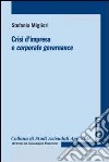 Crisi d'impresa e corporate governance libro