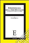 Epistemologia della gruppoanalisi. A confronto con Malcolm Pines libro di Giordano Maria