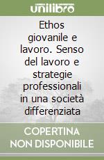 Ethos giovanile e lavoro. Senso del lavoro e strategie professionali in una società differenziata libro