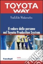 Il valore delle persone nel Toyota Production System libro