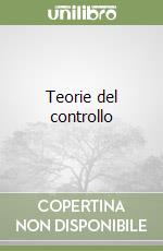 Teorie del controllo libro