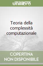 Teoria della complessità computazionale