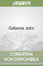 Galassia auto libro