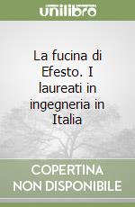 La fucina di Efesto. I laureati in ingegneria in Italia libro
