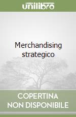 Merchandising strategico libro