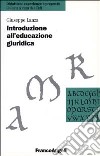 Introduzione all'educazione giuridica libro