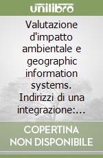 Valutazione d'impatto ambientale e geographic information systems. Indirizzi di una integrazione: studio per l'area pisana