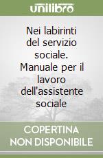 Nei labirinti del servizio sociale. Manuale per il lavoro dell'assistente sociale