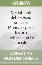 Nei labirinti del servizio sociale. Manuale per il lavoro dell'assistente sociale libro