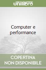 Computer e performance