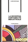 La moderna contabilità industriale libro