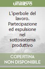L'iperbole del lavoro. Partecipazione ed espulsione nel sottosistema produttivo libro