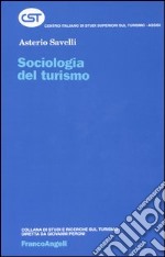 Sociologia del turismo libro