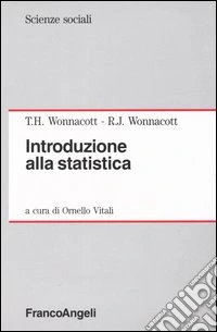 Introduzione alla statistica libro