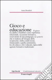 Gioco e educazione