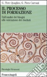 Il processo di formazione. Dall'analisi dei bisogni alla valutazione dei risultati