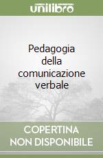 Pedagogia della comunicazione verbale