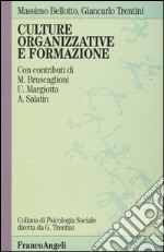 Culture organizzative e formazione libro