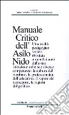 Manuale critico dell'asilo nido libro