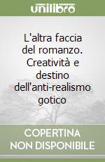 L'altra faccia del romanzo. Creatività e destino dell'anti-realismo gotico