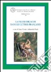 La figure de Jacob dans les letteres françaises libro