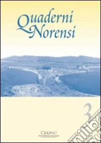 Quaderni norensi. Vol. 3 libro