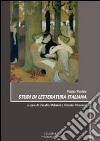 Studi di letteratura italiana libro