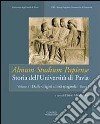 Almum studium papiense. Storia dell'Università di Pavia. Vol. 1/1: Dalle origini all'età spagnola libro