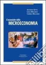 L'essenziale della microeconomia libro