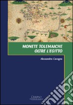 Monete tolemaiche oltre l'Egitto libro