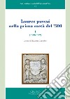 Lauree pavesi nella prima metà del '500. Vol. 1: (1500-1512) libro