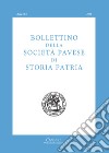 Bollettino della società pavese di storia patria. Vol. 120 libro