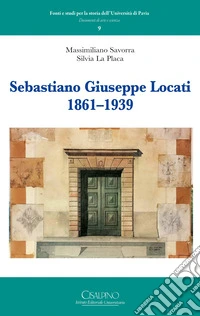 Sebastiano Giuseppe Locati 1861-1939 libro