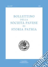 Bollettino della società pavese di storia patria (2025) libro
