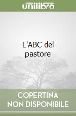 L'ABC del pastore libro