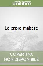 La capra maltese libro