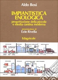 Impiantistica enologica. Progettazione della piccola e media cantina moderna libro