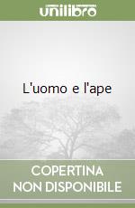 L'uomo e l'ape libro