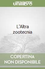 L'Altra zootecnia libro