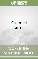 Chirotteri italiani