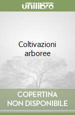 Coltivazioni arboree