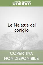 Le Malattie del coniglio libro