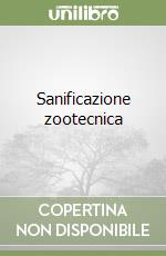 Sanificazione zootecnica