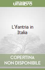 L'ifantria in Italia libro