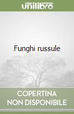 Funghi russule libro