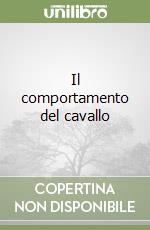 Il comportamento del cavallo libro