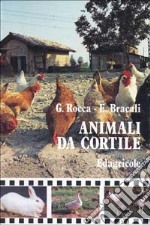 Animali da cortile libro