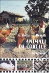 Animali da cortile libro